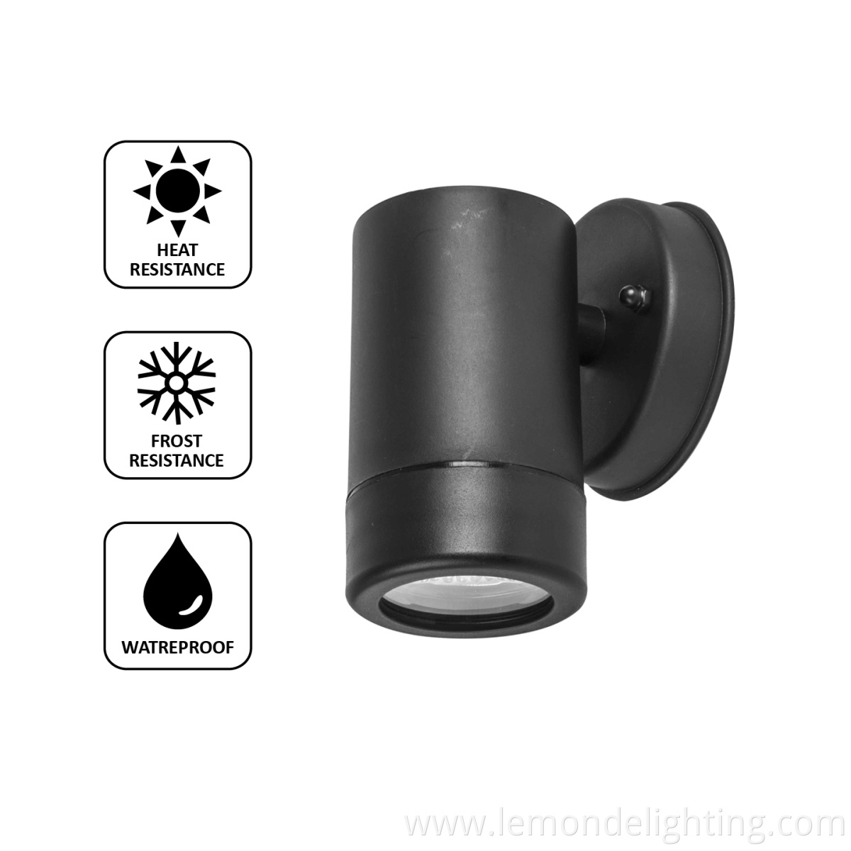 Surface Mounted Exterior Light